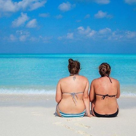 Summer Shade Maldives ダラバンドゥ エクステリア 写真
