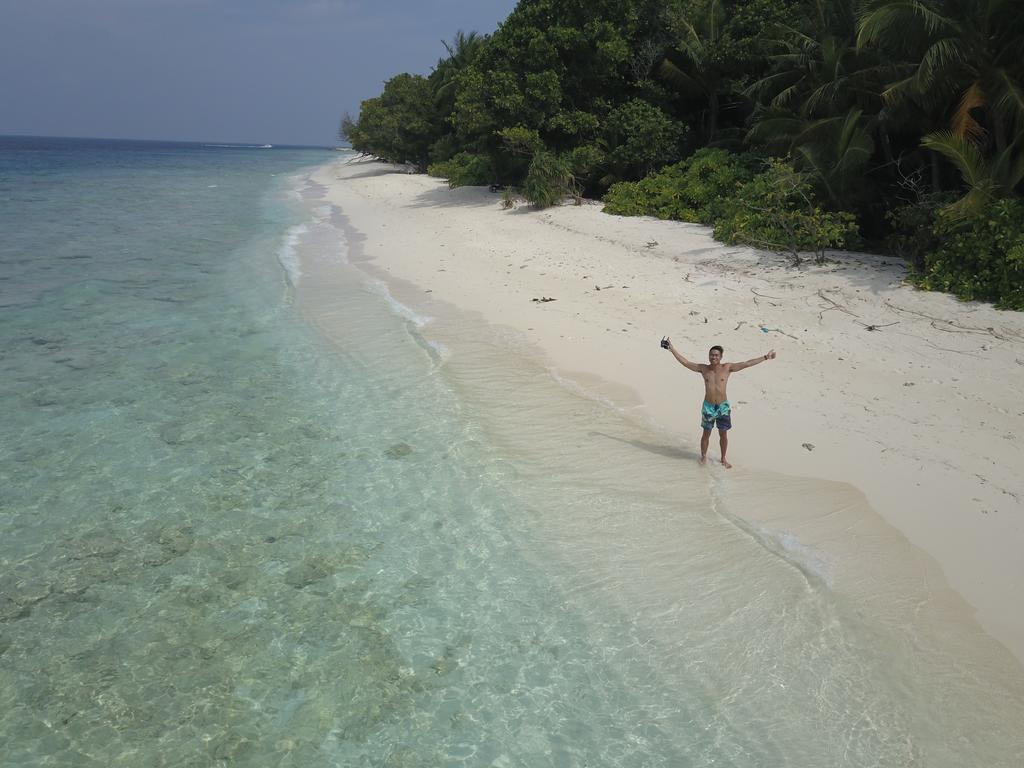 Summer Shade Maldives ダラバンドゥ エクステリア 写真