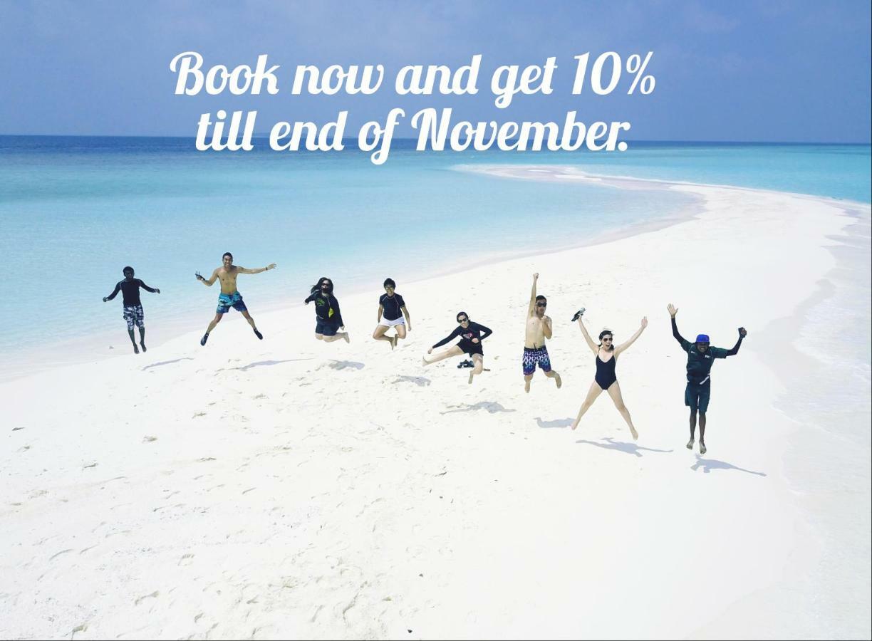 Summer Shade Maldives ダラバンドゥ エクステリア 写真