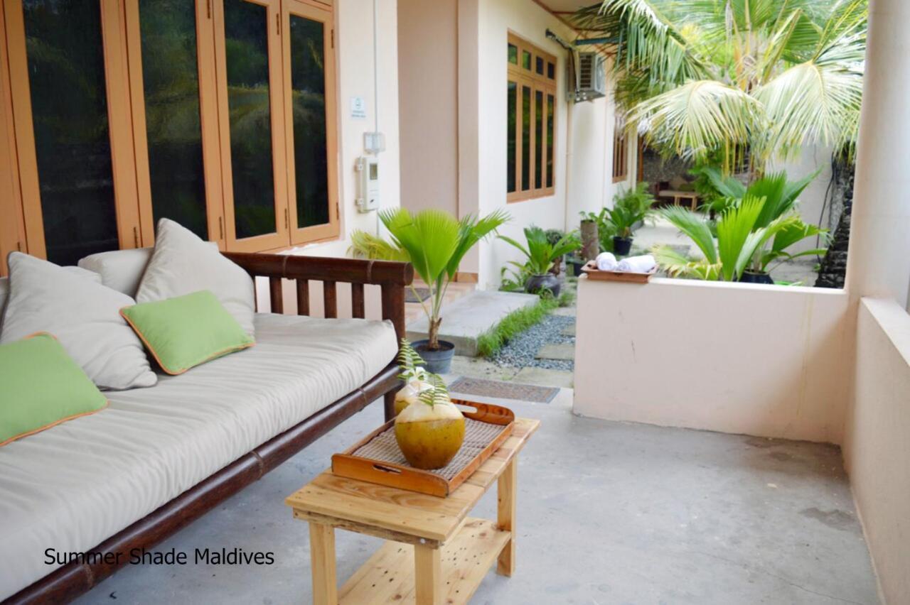 Summer Shade Maldives ダラバンドゥ エクステリア 写真